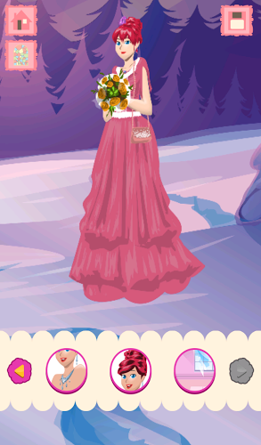 Party Princess Dress up Games截图4