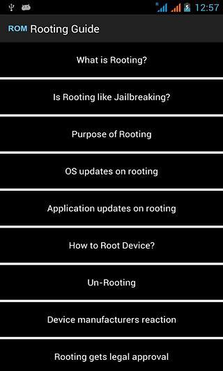 Android Rooting截图6