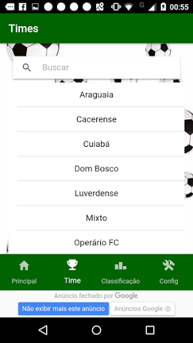 Campeonato Mato-Grossense 2017截图3