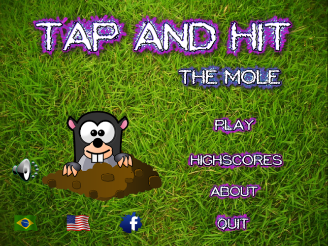 Tap And Hit - The Mole截图1