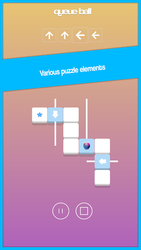 移动小球:Queue Ball截图3