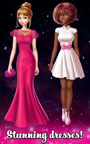 Cover Fashion - Doll Dress Up截图5