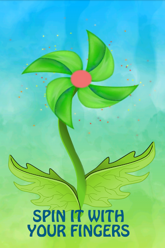 Pretty Pinwheel FREE截图2