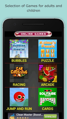 Online Games截图1