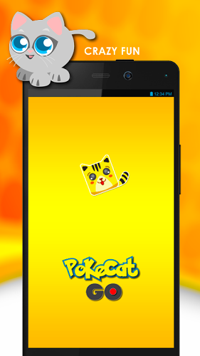 Poke Cat GO截图3