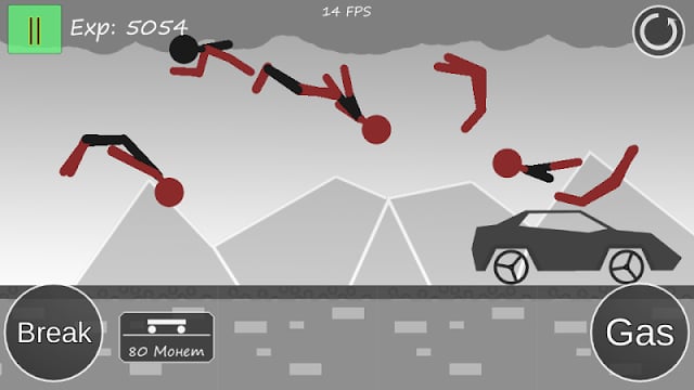 Stickman Annihilation截图3