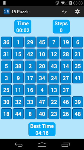 15谜题:15 Puzzle截图5