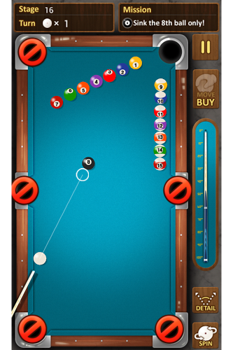 台球之王:The king of Pool billiards截图2