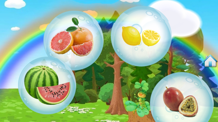 Fruits for Toddlers截图5