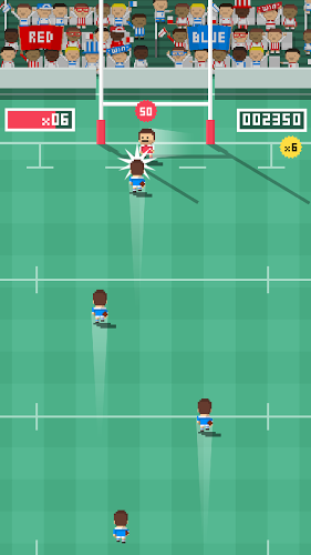 小小橄榄球:Tiny Rugby截图2