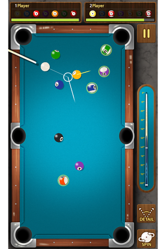 台球之王:The king of Pool billiards截图3