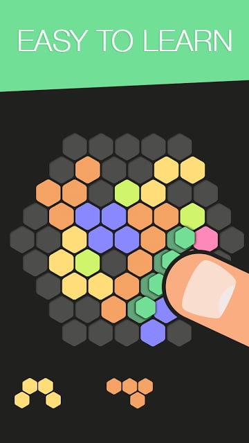 六边形消除:Hex FRVR截图9