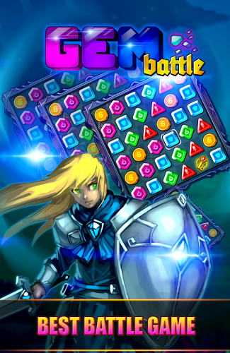 Gems Battle截图4