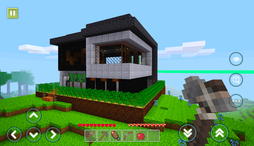 Build Craft Exploration截图2