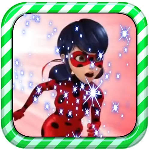 Super Chibi Ladybug Adventure截图2