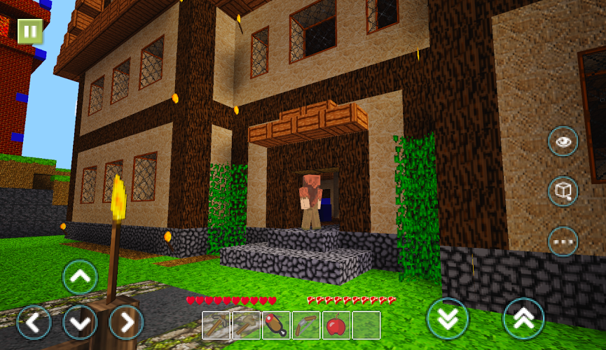 Build Craft Exploration截图4