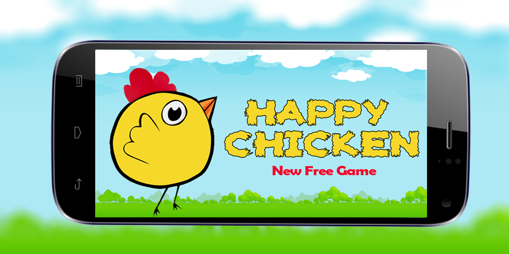 Happy Chick - Game截图1