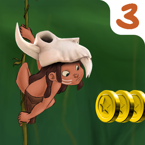 jungle adventures 3 game截图1