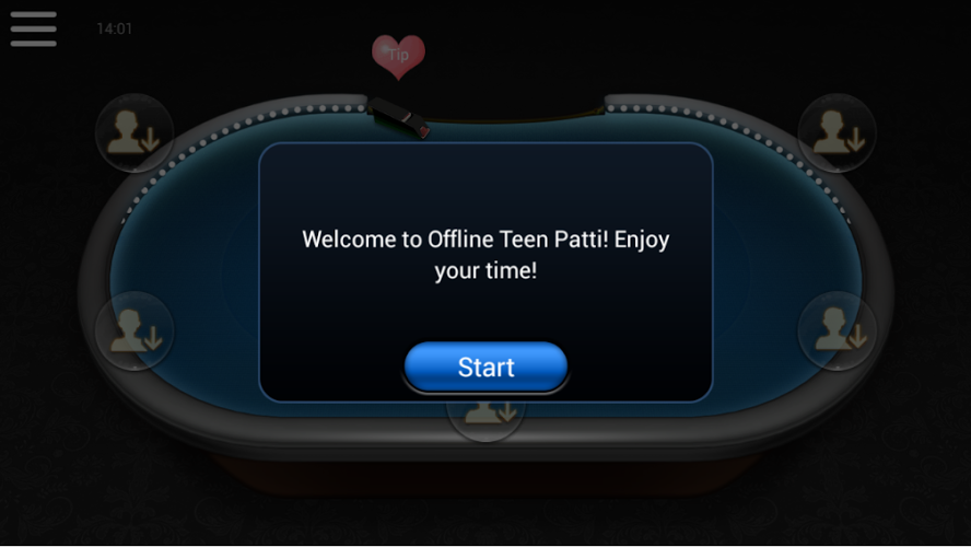 Teen Patti Offline截图2