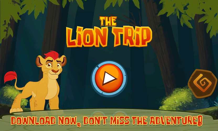 The Lion Trip截图3