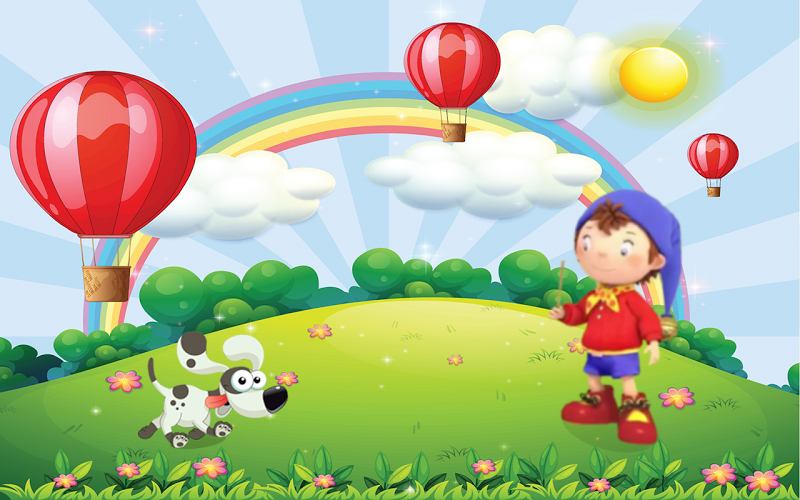 Noddy Adventure World截图4