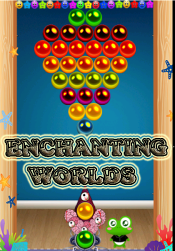 Bubble Shooter 2017 Free Game截图1