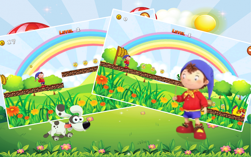 Noddy Adventure World截图2