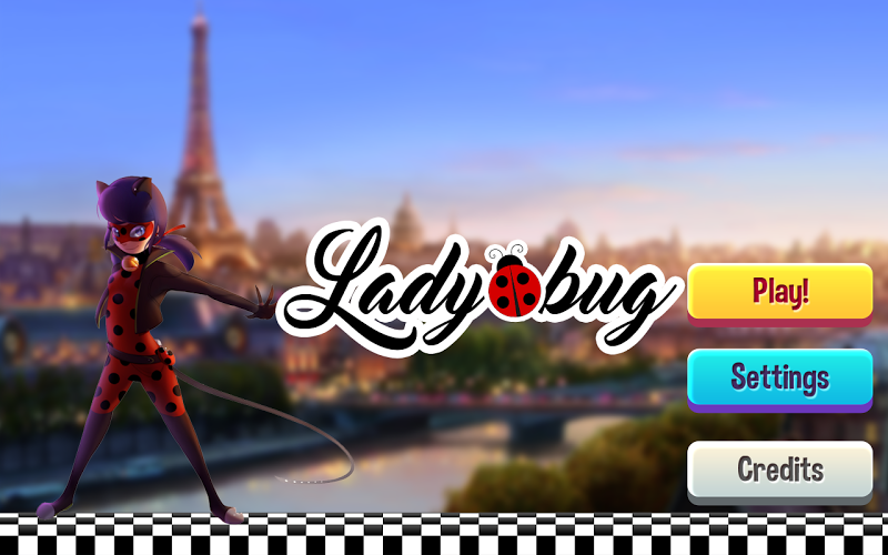 The Ladybug Adventures截图3