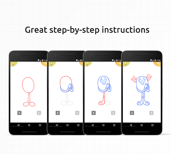 Learn to Draw Gumball截图4