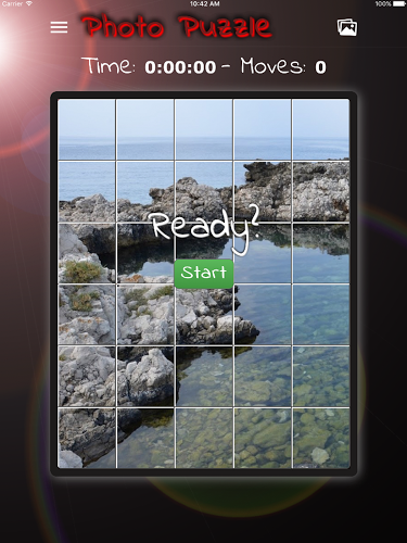 PhotoPuzzle - 照片拼图游戏截图3