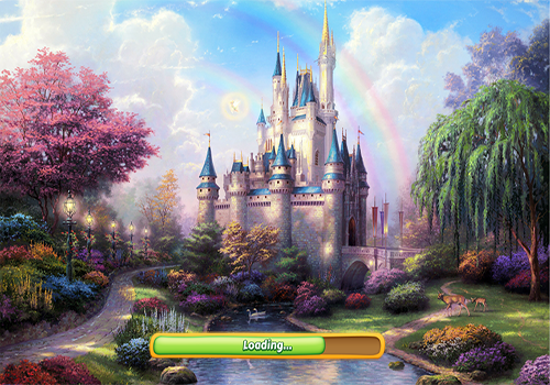 Sofia The First Dragon Game截图1