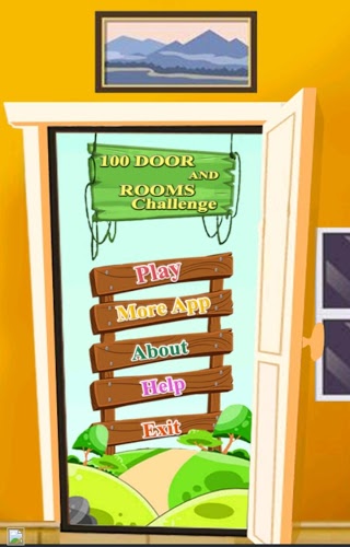 100 Doors & Rooms Challenge截图1