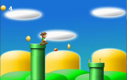 jungle mario adventure截图2