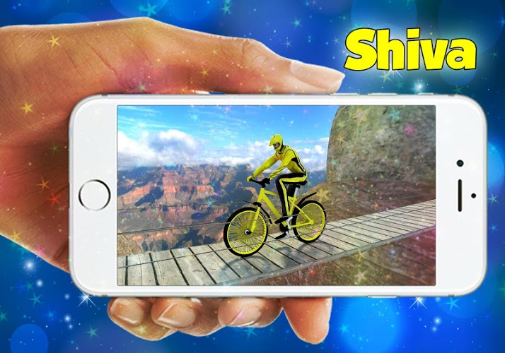 Shiva Bike Adventure截图2