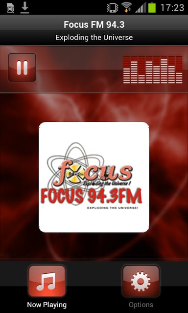 Focus FM 94.3截图2