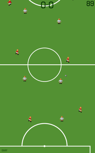 Fut Tap (Table Soccer)截图1