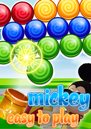 Bubble Roadsters of Mickey截图3