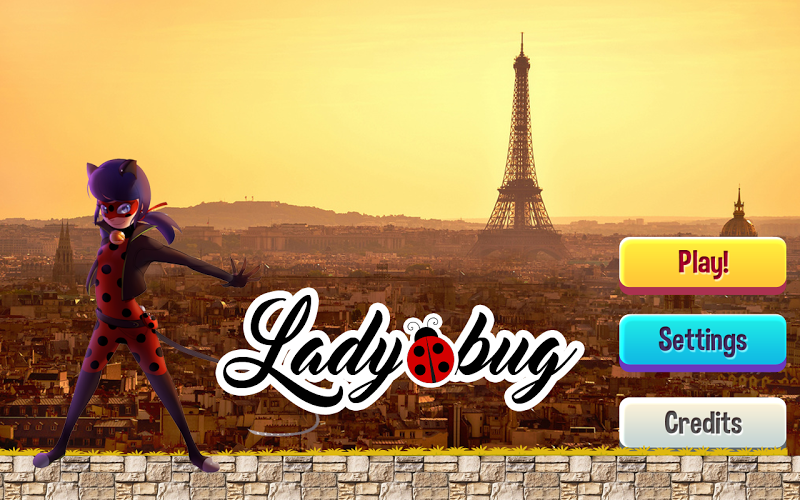 The Ladybug Adventures截图4