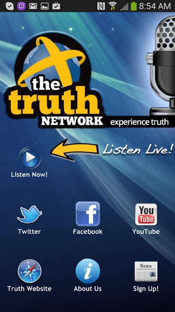 Truth Network Radio截图3