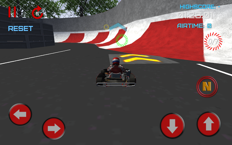 Kart Racing Emblem Heroes截图5