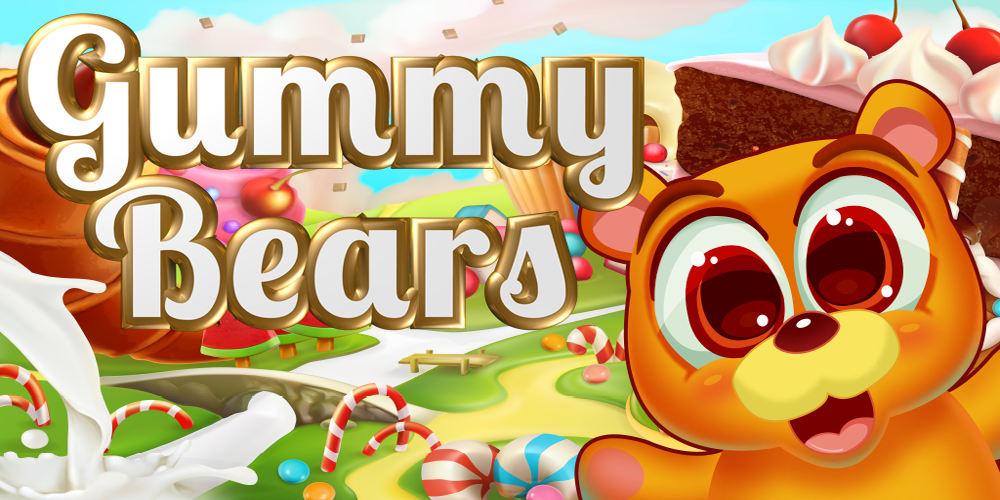 Gummy Bears Rush截图4