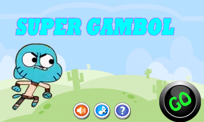 Super Gambol截图4