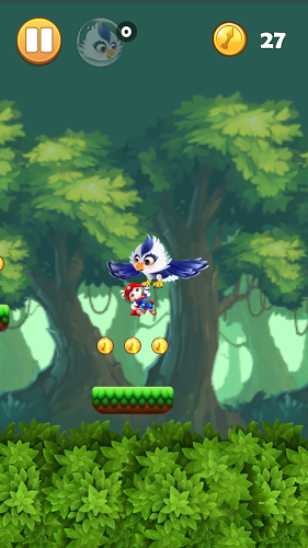 Super Robin Jump截图4