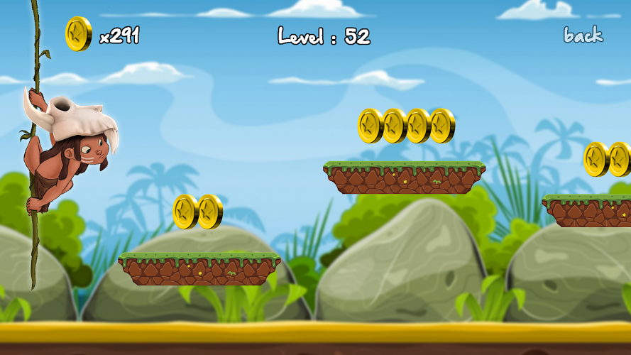 jungle adventures 3 game截图2