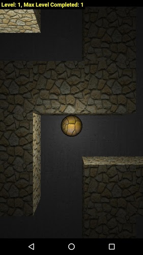 DARK-MAZE-3D截图1