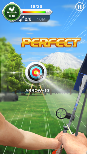 Archery World Club 3D截图3