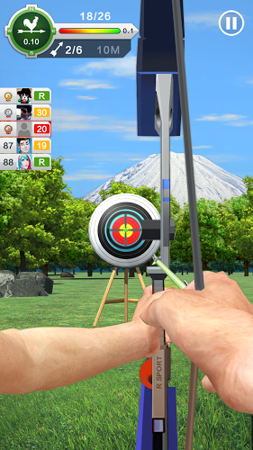 Archery World Club 3D截图2