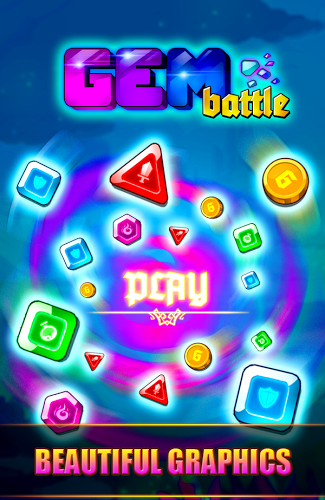 Gems Battle截图1