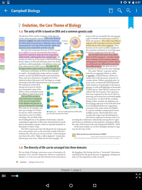 Kno Textbooks截图2