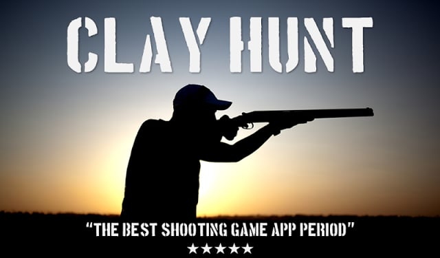 飞碟射击 精简版 Clay Hunt截图4